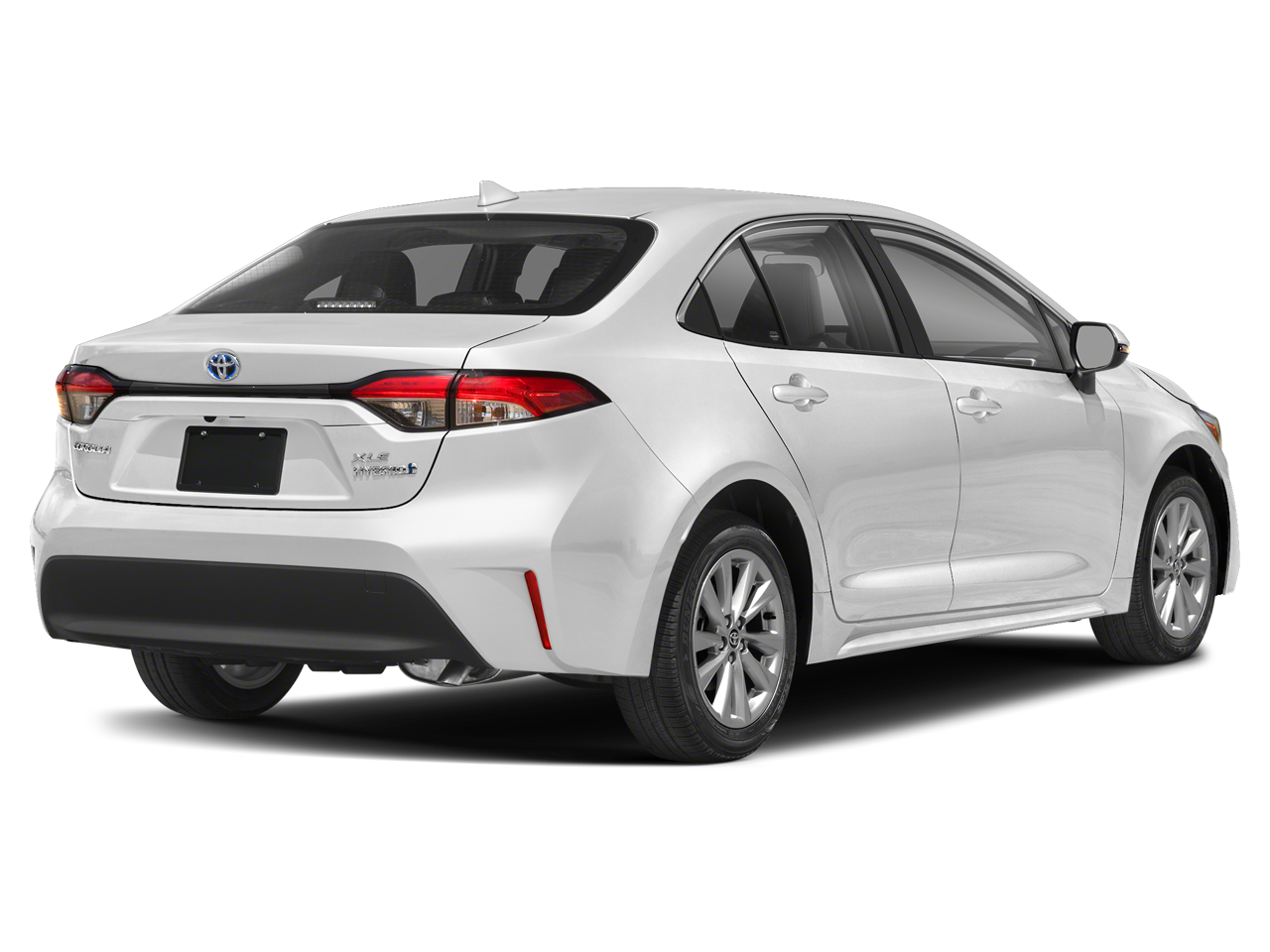 2024 Toyota Corolla Hybrid XLE in Augusta, GA - Milton Ruben Auto Group
