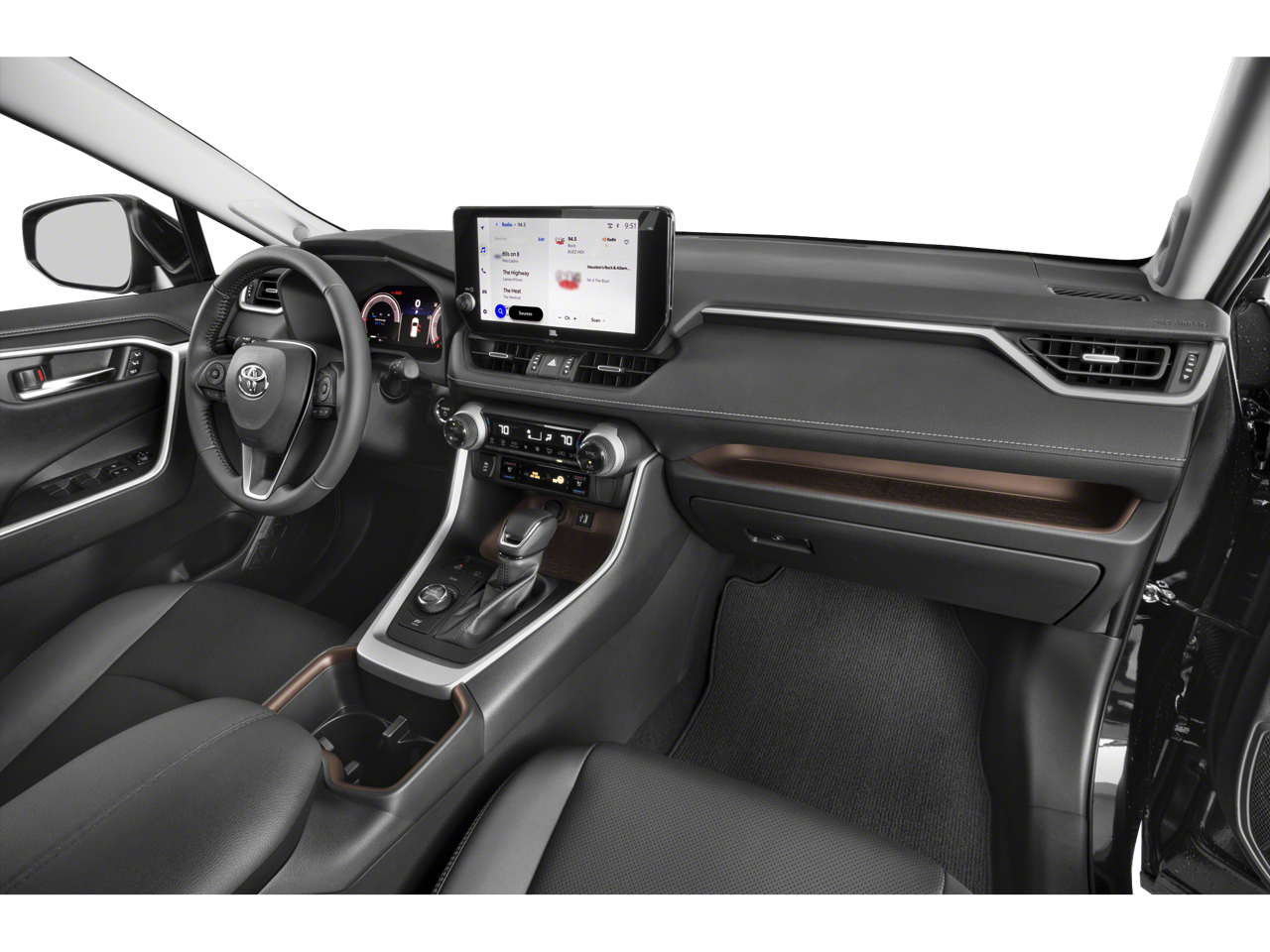 2024 Toyota RAV4 Hybrid Limited in Augusta, GA - Milton Ruben Auto Group