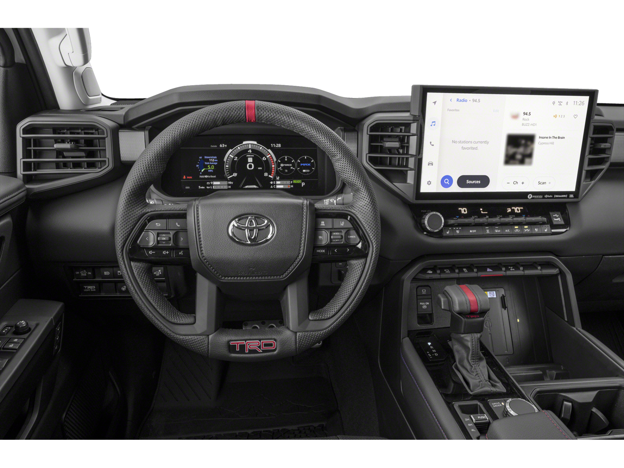 2024 Toyota Tundra Hybrid TRD Pro in Augusta, GA - Milton Ruben Auto Group
