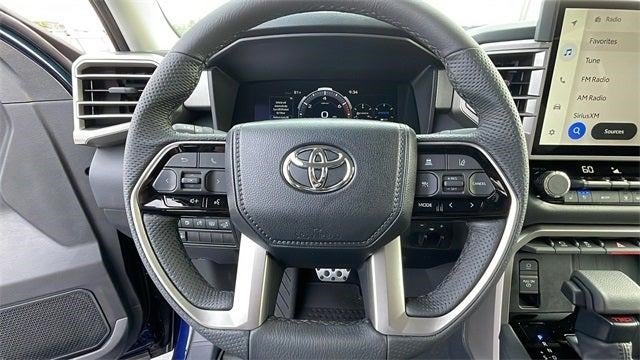 2024 Toyota Tundra i-FORCE MAX Limited in Augusta, GA - Milton Ruben Auto Group