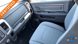 2021 RAM 1500 Classic SLT Crew Cab 4x2 5'7' Box in Augusta, GA - Milton Ruben Auto Group