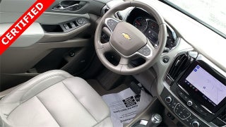 2020 Chevrolet Traverse AWD LT Leather in Augusta, GA - Milton Ruben Auto Group