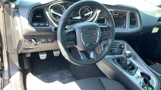 2023 Dodge Challenger CHALLENGER R/T SCAT PACK in Augusta, GA - Milton Ruben Auto Group