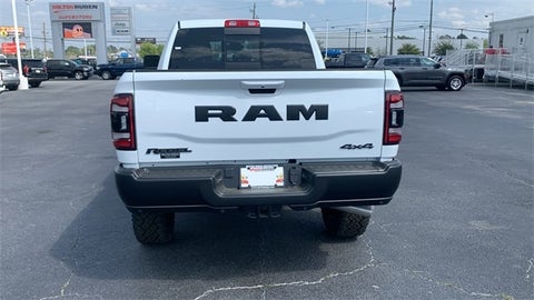 2024 RAM Ram 2500 RAM 2500 REBEL CREW CAB 4X4 6'4' BOX in Augusta, GA - Milton Ruben Auto Group