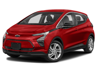 Milton Ruben Chevrolet Bolt EV