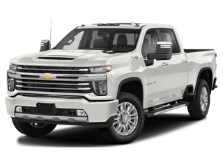 Milton Ruben Chevrolet Silverado 2500HD
