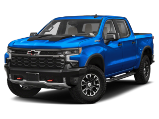 Milton Ruben Chevrolet Silverado 1500