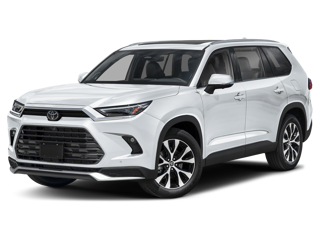 Milton Ruben Toyota Grand Highlander Hybrid