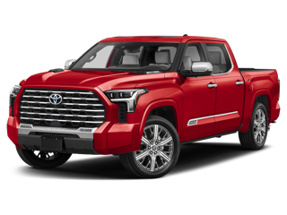 Milton Ruben Toyota Tundra