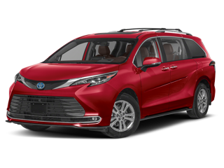 Milton Ruben Toyota Sienna