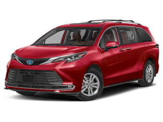 Milton Ruben Toyota Sienna