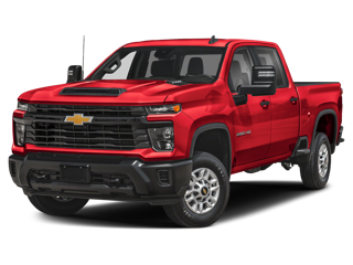 Milton Ruben Chevrolet Silverado 2500HD