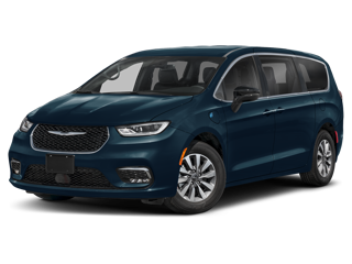 Milton Ruben Chrysler Pacifica Hybrid