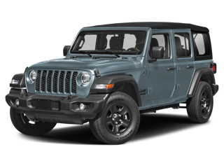Milton Ruben Jeep Wrangler Hybrid
