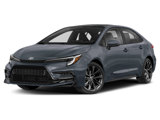 Milton Ruben Toyota Corolla