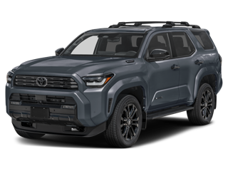 Milton Ruben Toyota 4Runner