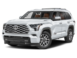 Milton Ruben Toyota Sequoia