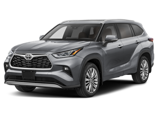 Milton Ruben Toyota Highlander Hybrid