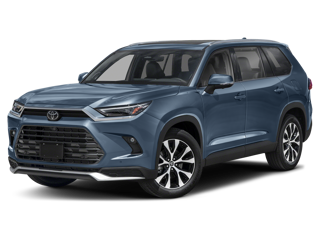 Milton Ruben Toyota Grand Highlander Hybrid