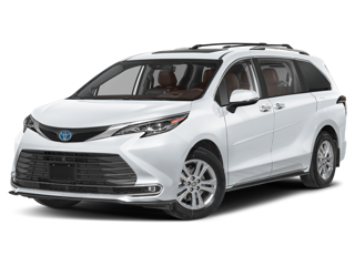 Milton Ruben Toyota Sienna