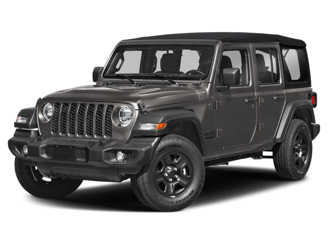 Milton Ruben Jeep Wrangler