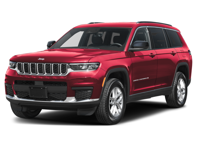 Milton Ruben Jeep Grand Cherokee L