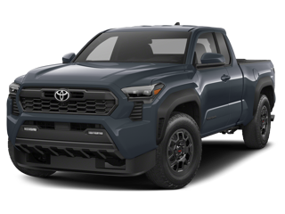Milton Ruben Toyota Tacoma