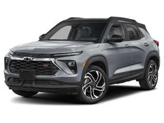 Milton Ruben Chevrolet Trailblazer