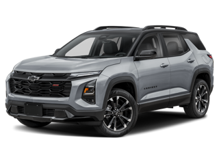 Milton Ruben Chevrolet Equinox