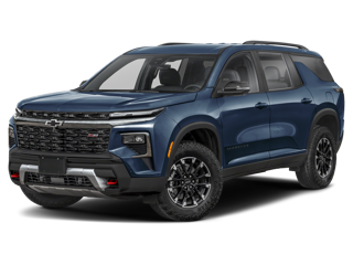 Milton Ruben Chevrolet Traverse