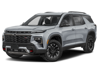 Milton Ruben Chevrolet Traverse