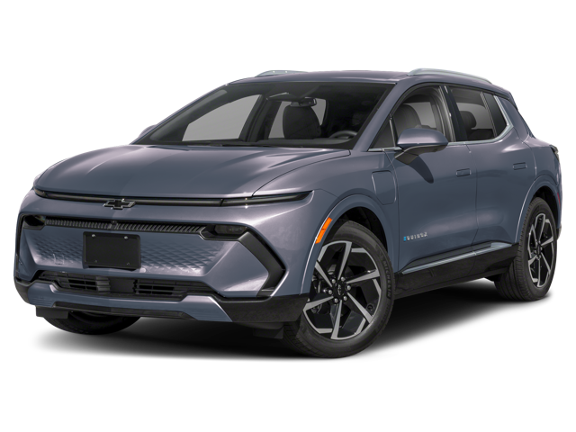 Milton Ruben Chevrolet Equinox EV