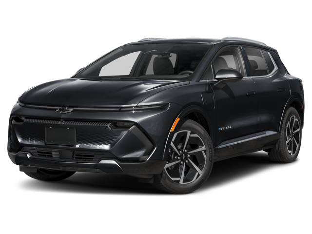 Milton Ruben Chevrolet Equinox EV