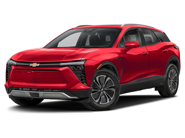 Milton Ruben Chevrolet Blazer EV
