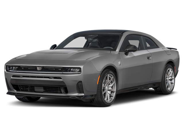Milton Ruben Dodge Charger
