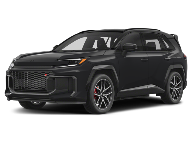 Milton Ruben Toyota RAV4 Hybrid