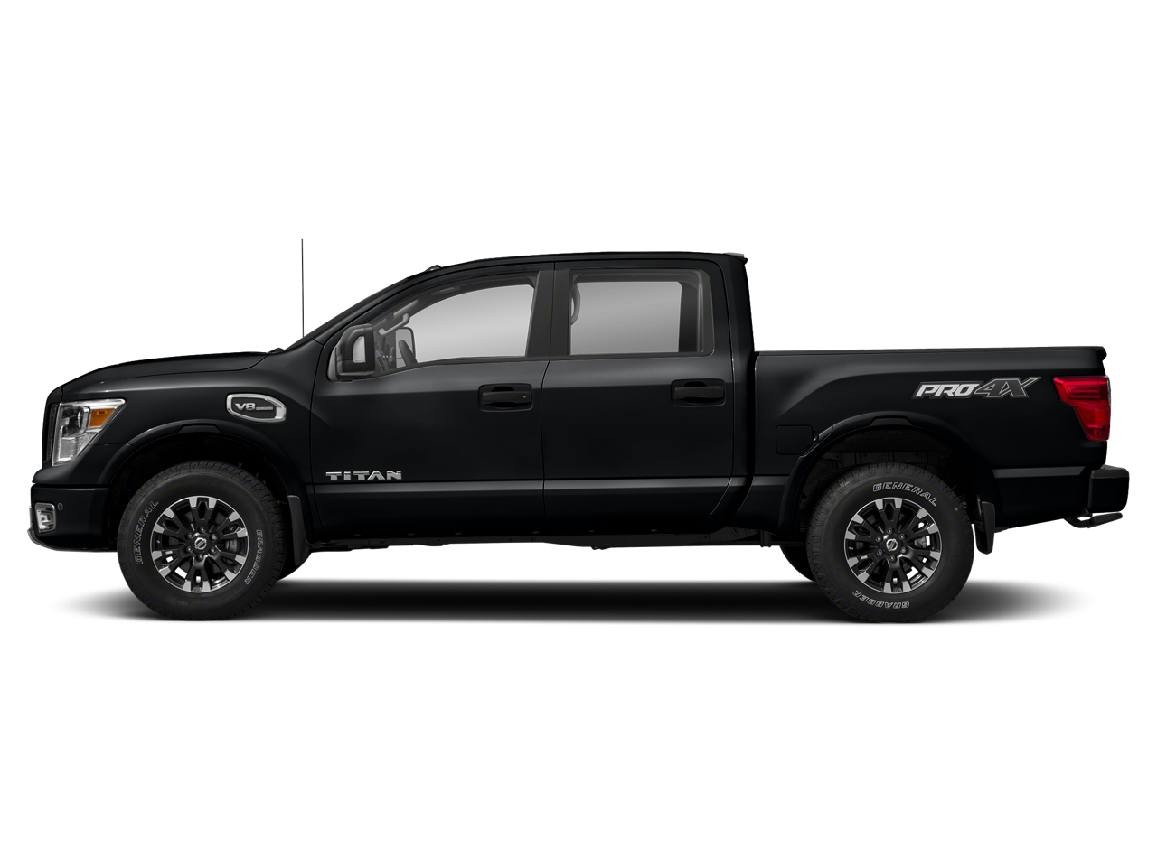 2019 Nissan TITAN PRO-4X