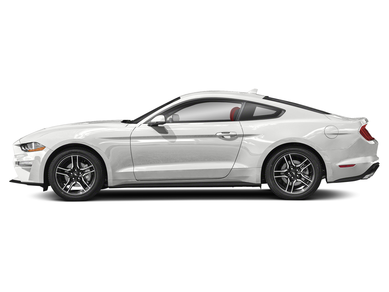 2022 Ford Mustang EcoBoost Premium Fastback