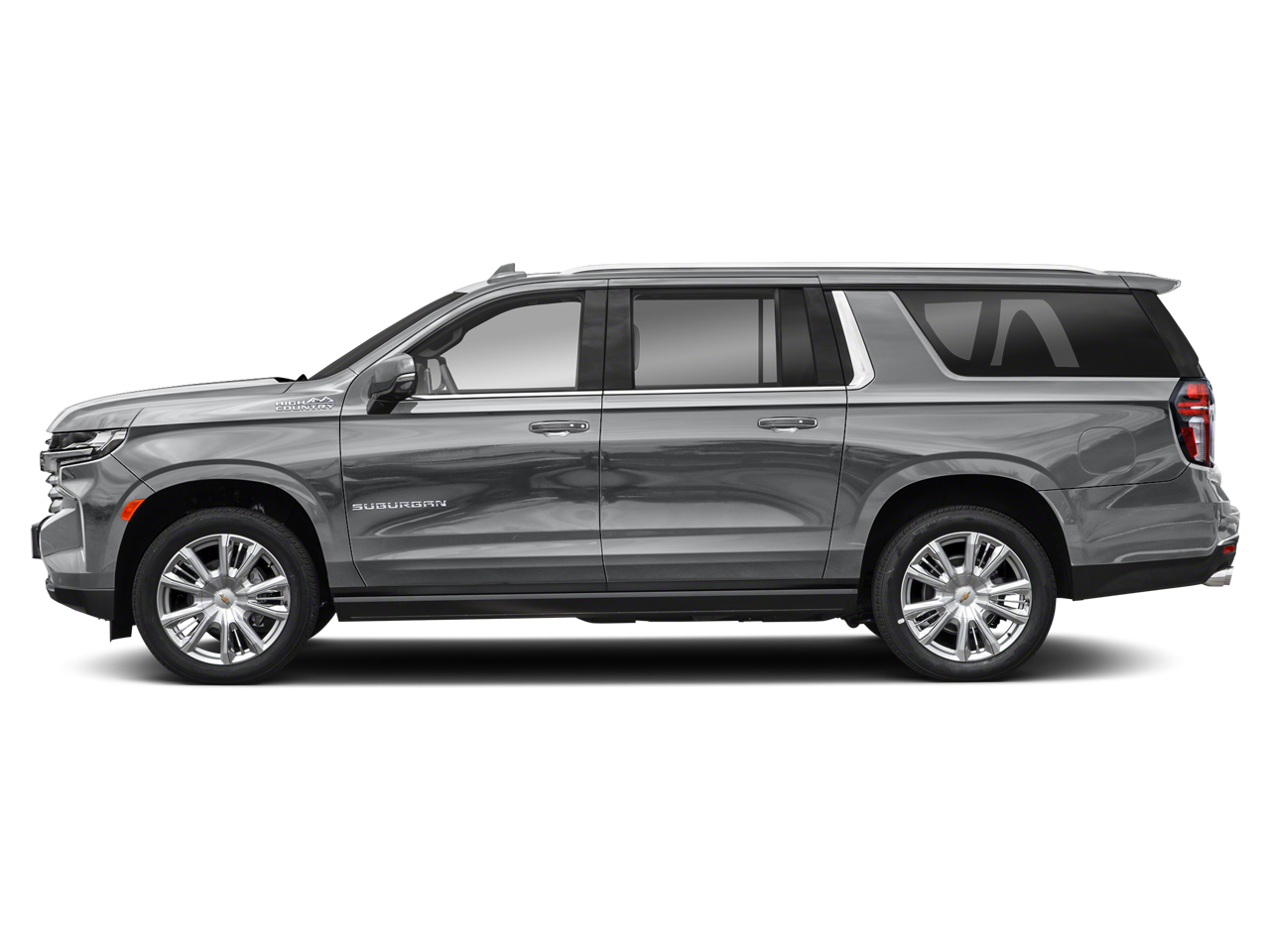 2023 Chevrolet Suburban 4WD High Country