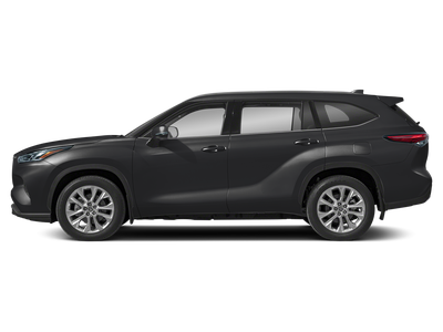 2024 Toyota Highlander Limited