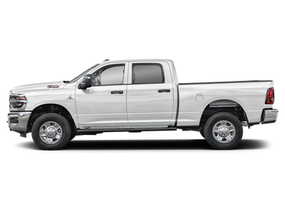 2025 RAM 2500 Tradesman Crew Cab 4x4 6'4' Box
