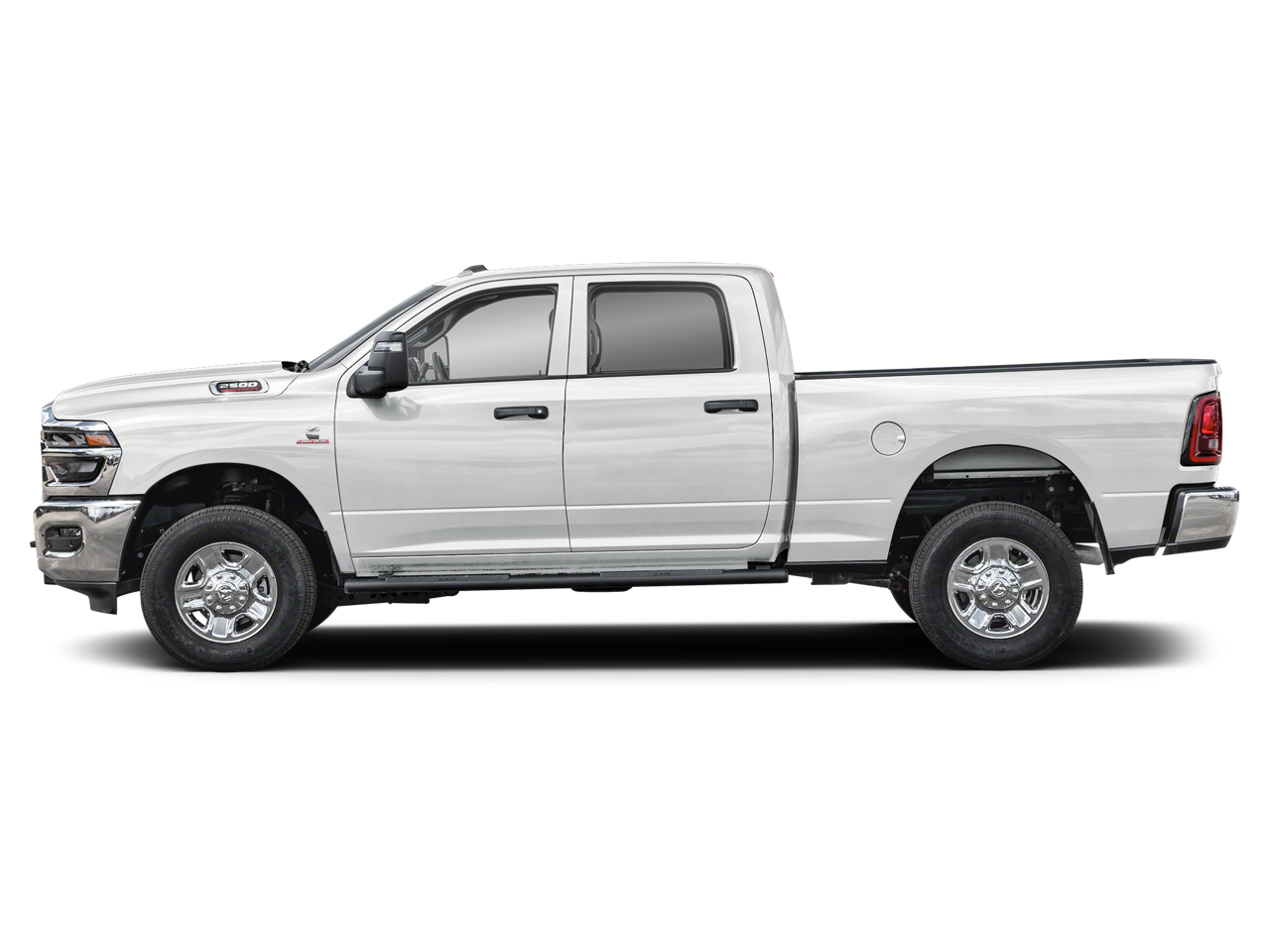 2025 RAM 2500 Tradesman Crew Cab 4x4 6'4' Box