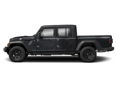 2026 Jeep Gladiator GLADIATOR SAHARA 4X4
