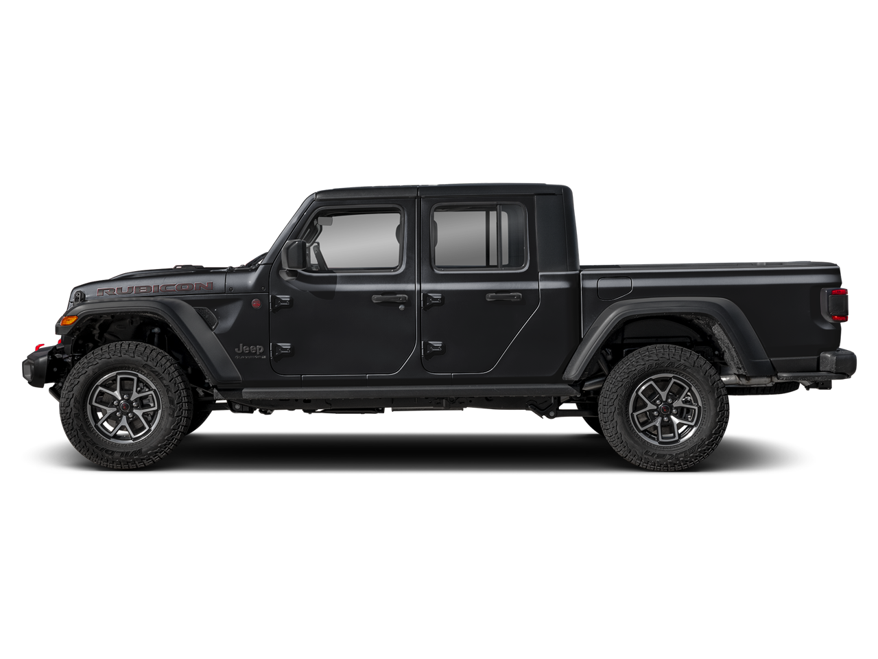 2027 Jeep Gladiator Rubicon