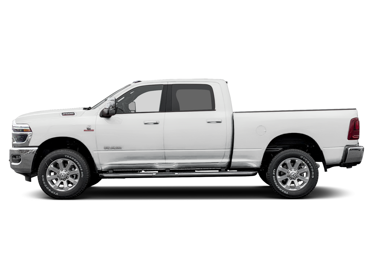 2027 RAM 2500 Laramie