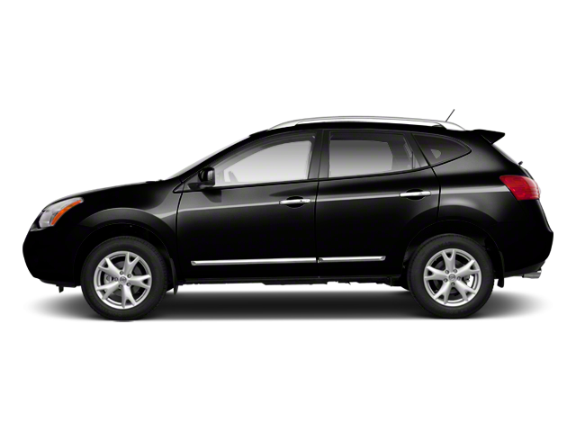 2012 Nissan Rogue SV w/SL Pkg