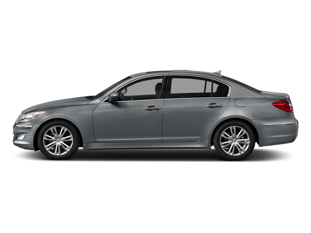 2013 Hyundai Genesis 3.8