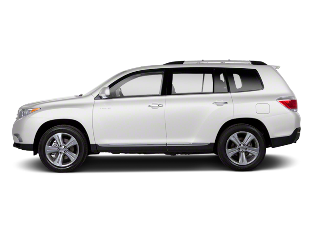 2013 Toyota Highlander Limited V6