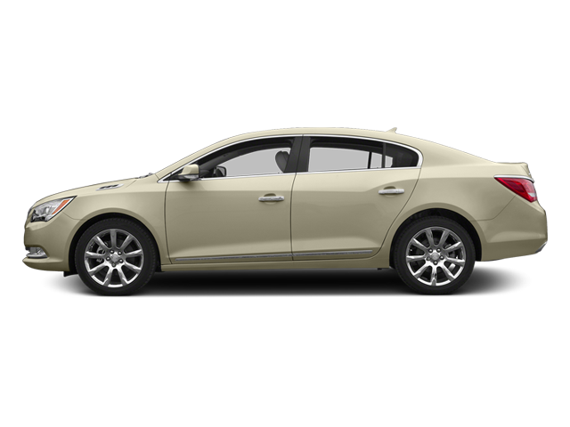 2014 Buick LaCrosse Leather Group