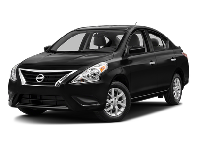 2017 Nissan Versa 1.6 SV